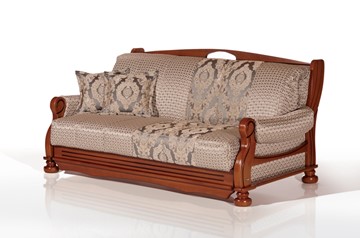 Прямой диван Фрегат 02-130 ППУ в Нальчике