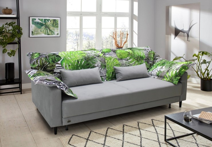 Прямой диван Калипсо в Нальчике - изображение 5