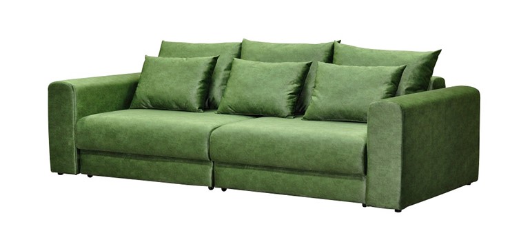 Прямой диван Классик 26 БД в Нальчике - изображение 2