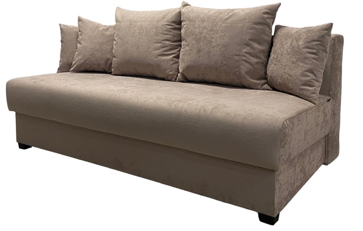 Прямой диван Комфорт 1 в Нальчике - изображение 9