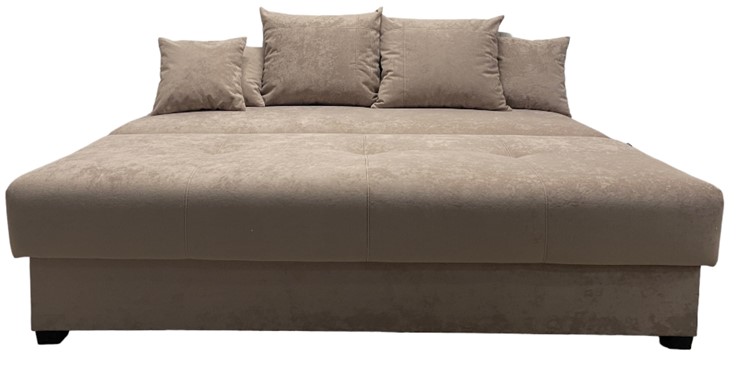 Прямой диван Комфорт 1 в Нальчике - изображение 13