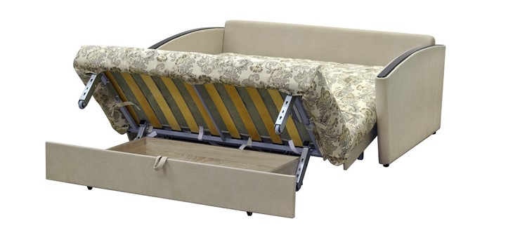 Прямой диван Коралл 2 БД в Нальчике - изображение 4