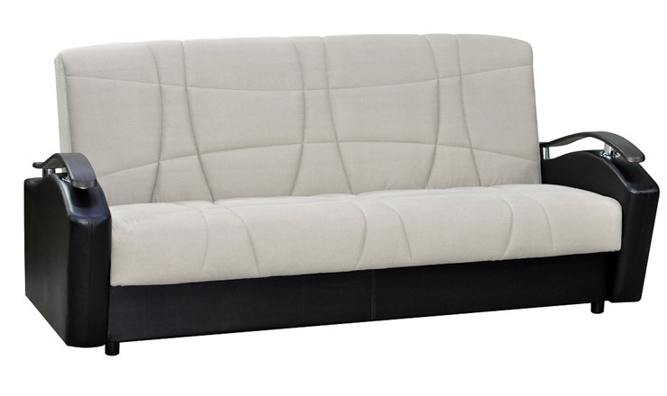 Прямой диван Лазурит 5 Стеганый в Нальчике - изображение 3