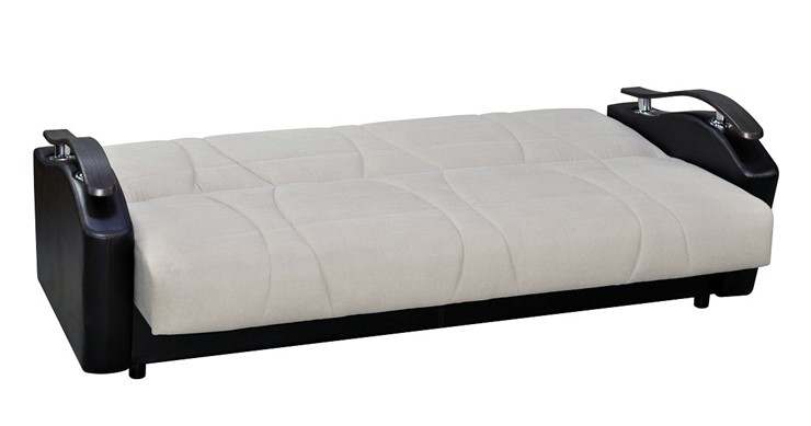 Прямой диван Лазурит 5 Стеганый в Нальчике - изображение 4