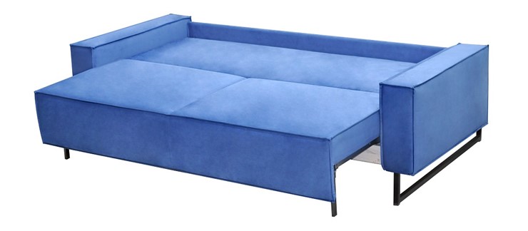 Прямой диван Лотос 1 в Нальчике - изображение 1