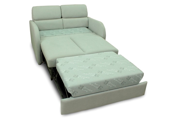 Прямой диван Лотос ТТ 130х100 в Нальчике - изображение 2