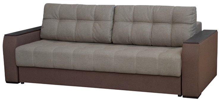 Прямой диван Мальта 2 Тик-так БД в Нальчике - изображение 4