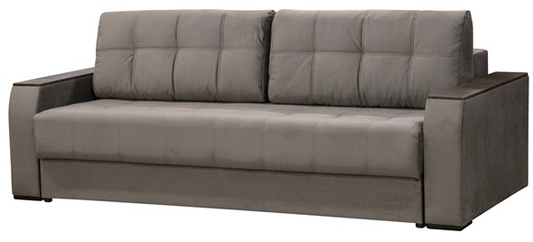 Прямой диван Мальта 2 Тик-так БД в Нальчике - изображение