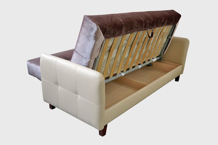Прямой диван Милана 7 БД в Нальчике - изображение 8