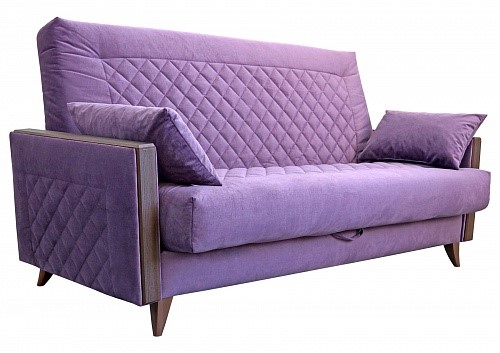 Прямой диван M-8-B НПБ в Нальчике - изображение 1