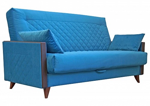 Прямой диван M-8-B НПБ в Нальчике - изображение 2