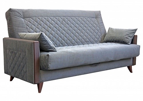 Прямой диван M-8-B НПБ в Нальчике - изображение 4