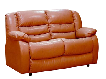 Прямой диван Мишель Элита 50 М МД, 2 реклайнера в Нальчике - предосмотр 1