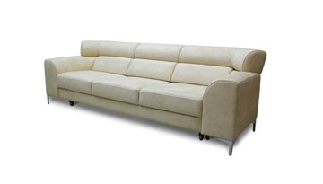 Прямой диван Наоми 2790х1060 мм в Нальчике
