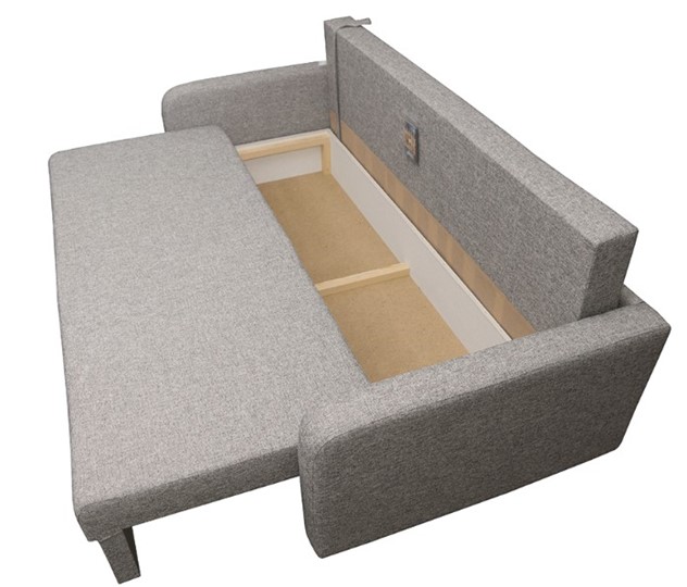 Прямой диван Нео 1 БД в Нальчике - изображение 5