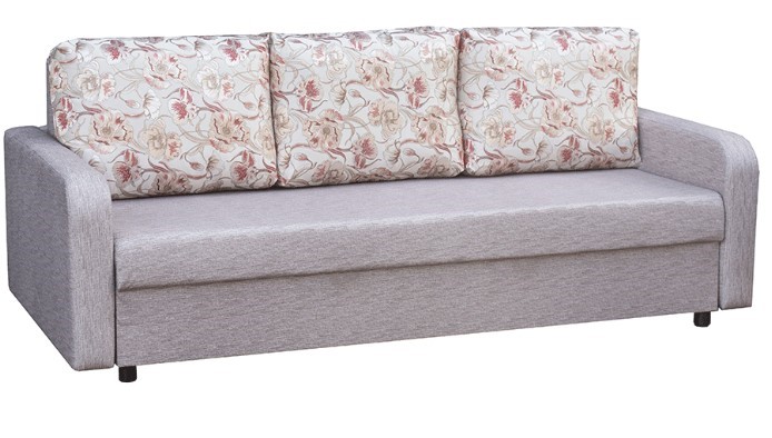 Прямой диван Нео 1 БД в Нальчике - изображение 6