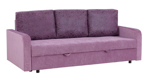 Прямой диван Нео 1 БД в Нальчике - изображение 7