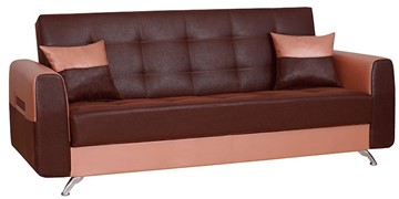 Прямой диван Нео 39 БД в Нальчике