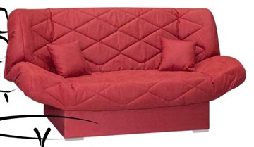 Прямой диван Нео 7 БД Пружинный Блок в Нальчике - предосмотр 2