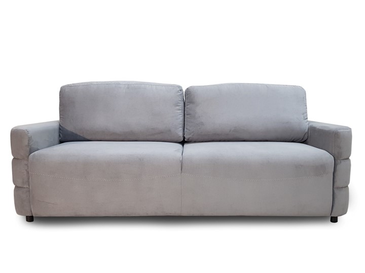 Прямой диван Палермо (задняя спинка в ткани) в Нальчике - изображение 1