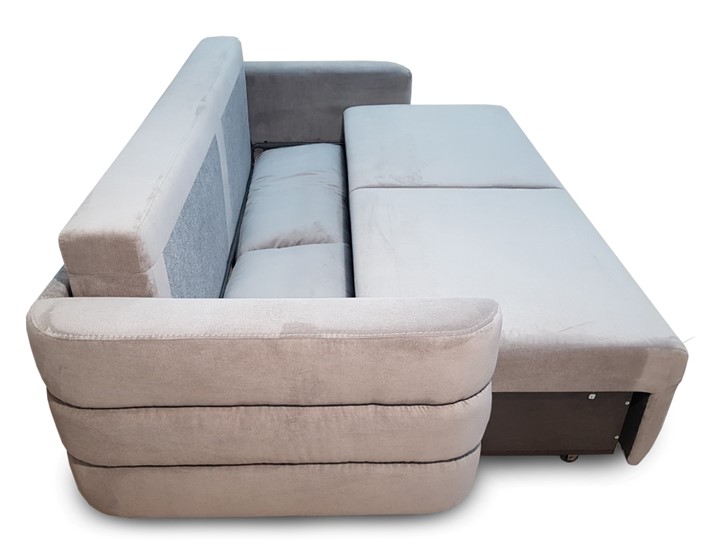 Прямой диван Палермо (задняя спинка в спанбонд) в Нальчике - изображение 3