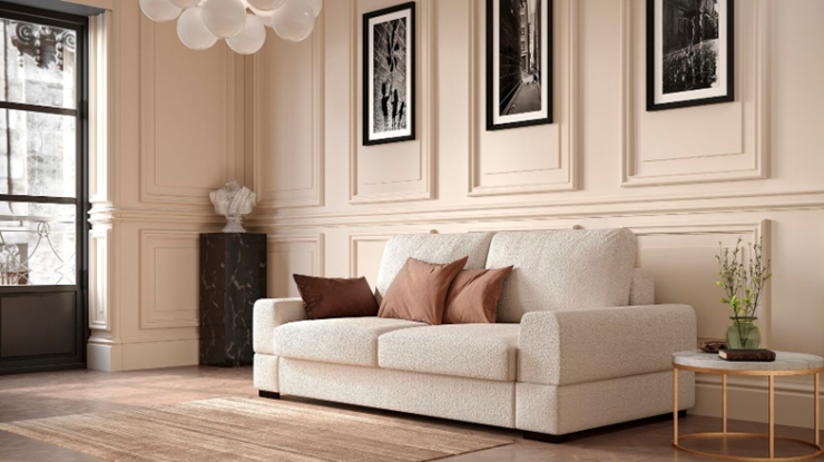 Прямой диван Поло в Нальчике - изображение 4