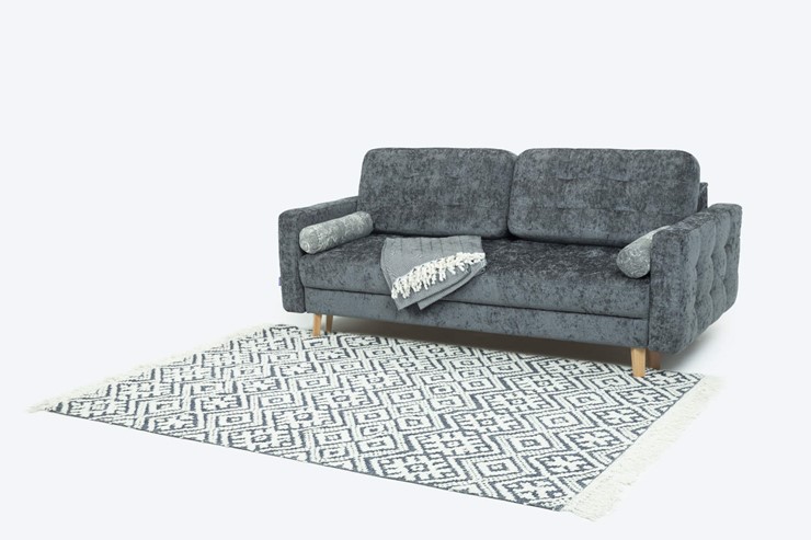 Прямой диван Скандинавия 3П в Нальчике - изображение 12