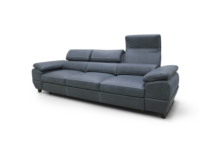 Прямой диван Слим С.О. 260*90 см в Нальчике - изображение 1