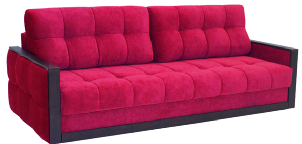 Прямой диван Татьяна 4 БД в Нальчике - изображение