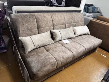 Прямой диван Токио 190 (ППУ) Benefit велюр в Нальчике