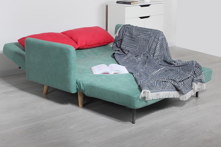 Прямой диван Юта ДК-1000 (диван-кровать с подлокотниками) в Нальчике - изображение 4