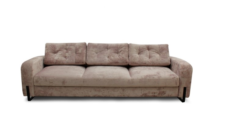Прямой диван Валенсия М6+М10.1+М6 265х102 в Нальчике - изображение 1
