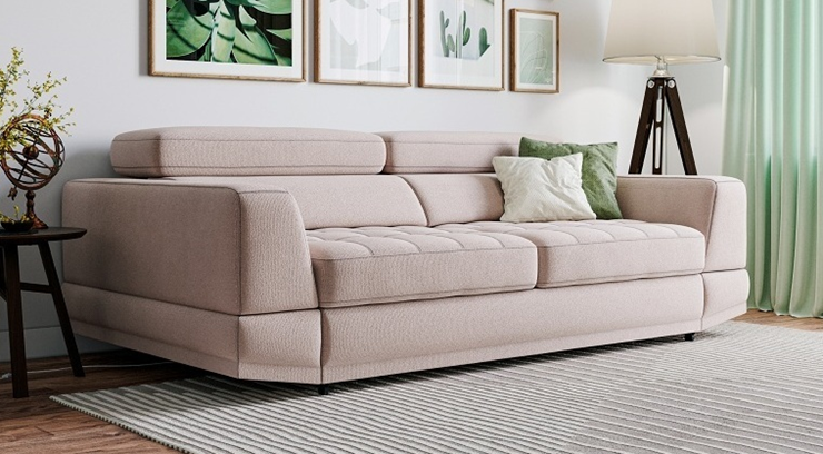 Прямой диван Верона 2020 в Нальчике - изображение 5