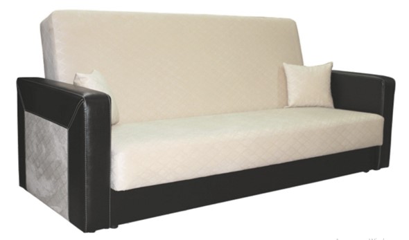 Прямой диван Виктория 4 в Нальчике - изображение