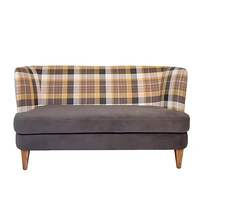 Прямой диван Бизон 1600х750х850 в Нальчике - изображение