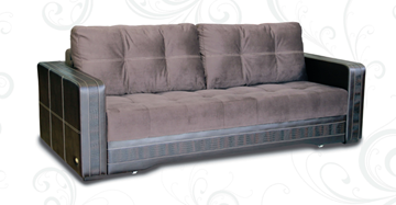 Прямой диван Модерн 230х110 в Нальчике
