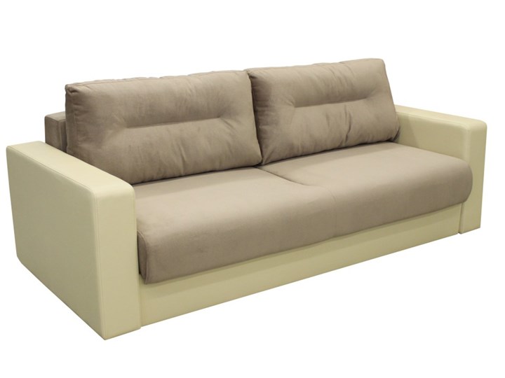 Прямой диван Сантана 4 без стола, еврокнижка (НПБ) в Нальчике - изображение 4