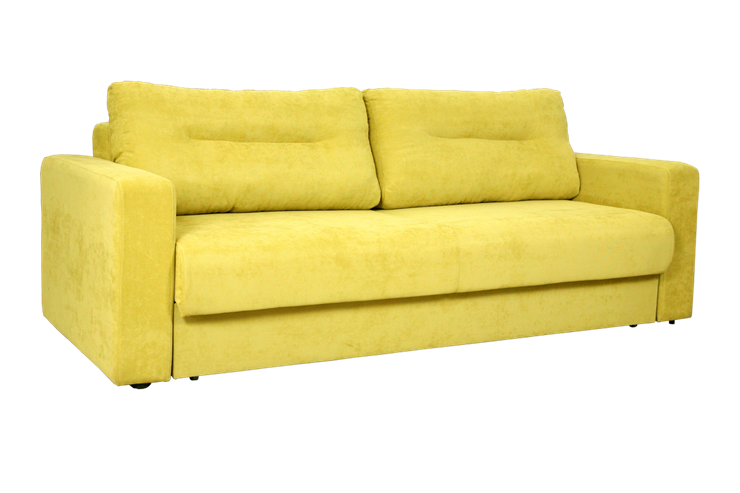 Прямой диван Сантана 4 без стола, еврокнижка (НПБ) в Нальчике - изображение 2
