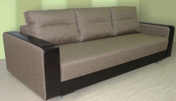 Прямой диван Рондо 2У БД в Нальчике - изображение 2