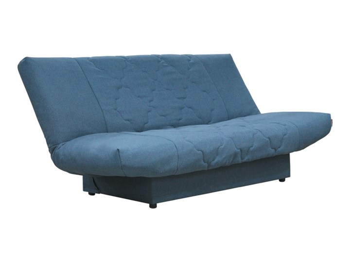 Прямой диван Ивона, темпо7синий в Нальчике - изображение 3