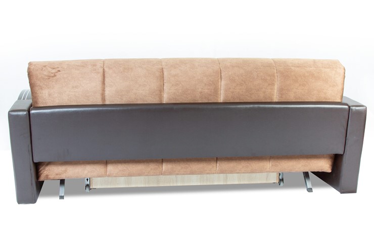 Прямой диван Коралл 3 БД в Нальчике - изображение 9