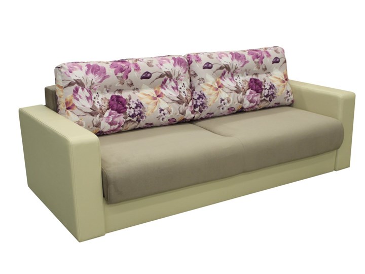 Прямой диван Сантана 4 без стола, еврокнижка (НПБ) в Нальчике - изображение 3