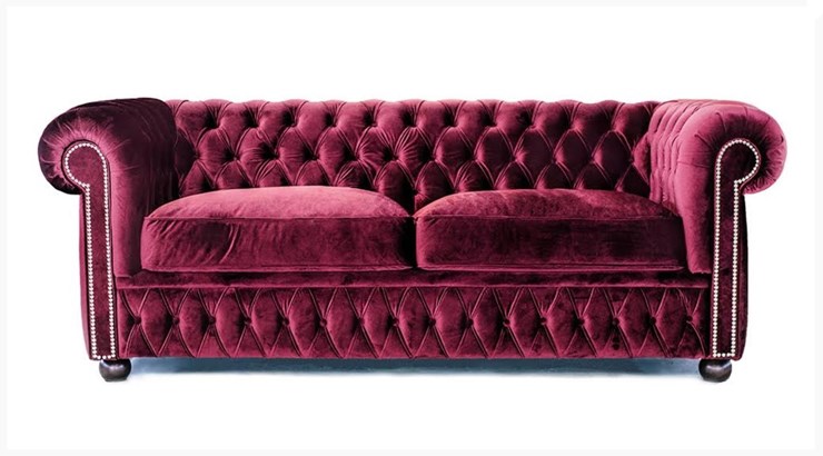 Прямой диван Честер 2М (седафлекс) в Нальчике - изображение 2