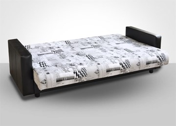 Прямой диван Акварель 4 БД в Нальчике - предосмотр 1