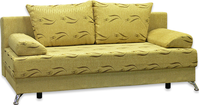 Прямой диван Юность 11 БД в Нальчике - изображение 2