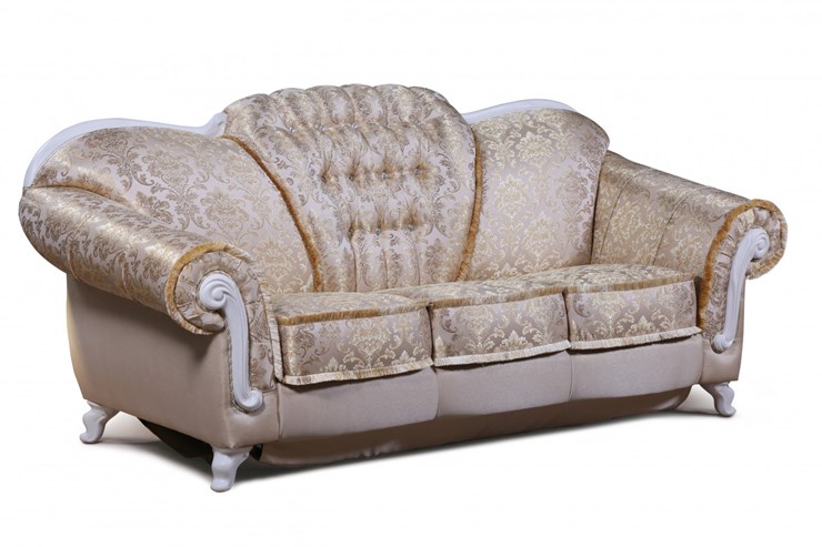 Прямой диван Лувр, ДБ3 в Нальчике - изображение 5