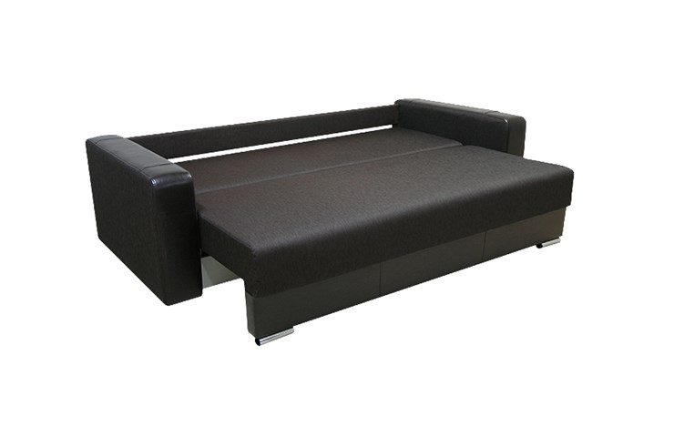 Прямой диван Рондо 2У БД в Нальчике - изображение 1