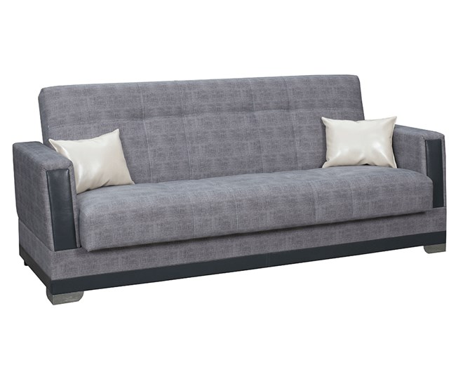Прямой диван Нео 56 БД в Нальчике - изображение 4