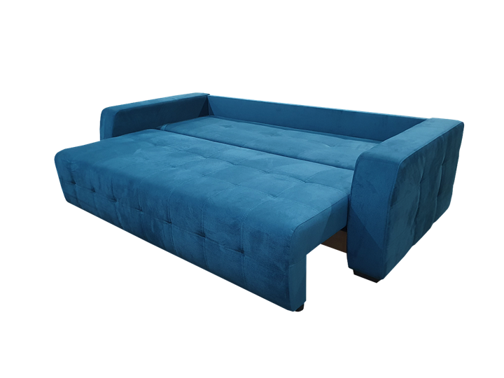 Прямой диван Санрайз в Нальчике - изображение 1
