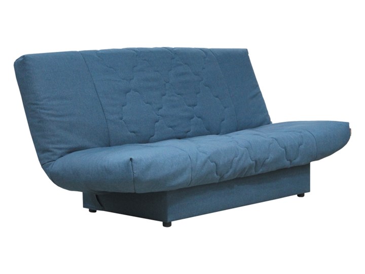 Прямой диван Ивона, темпо7синий в Нальчике - изображение 2